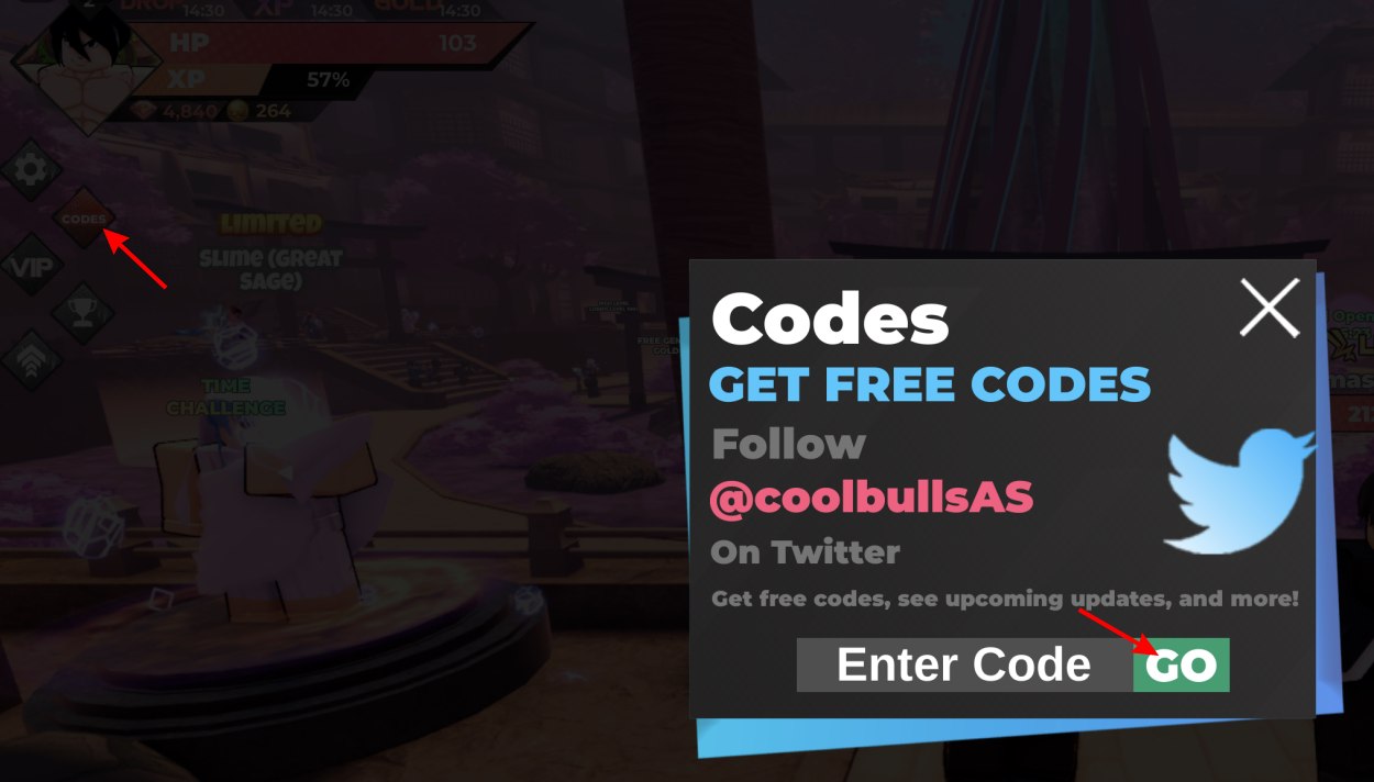 Anime Dimensions Codes (May 2025) Beebom