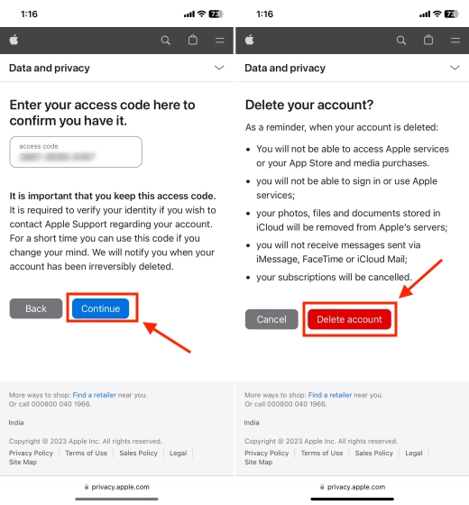 How to Delete Apple ID or Apple Account in 2026 | Beebom