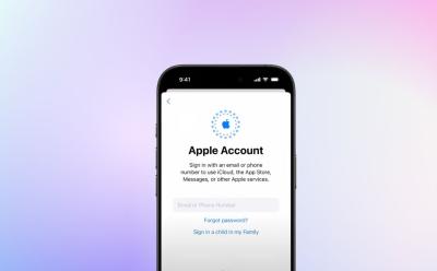 Delete Apple Account or Apple ID