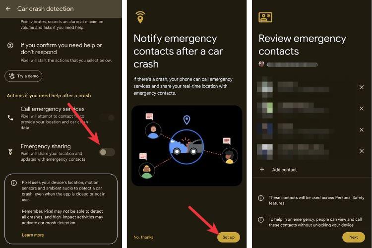 How to Enable Car Crash Detection On Pixel Devices | Beebom