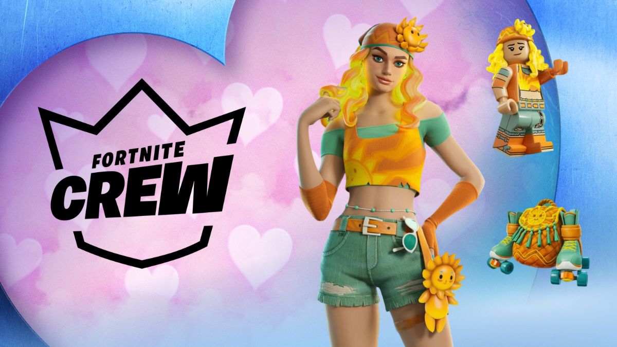 Fortnite Crew February 2026