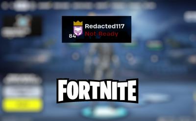 Fortnite change username