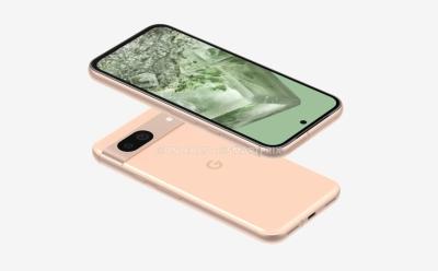 Google Pixel 8a cameras