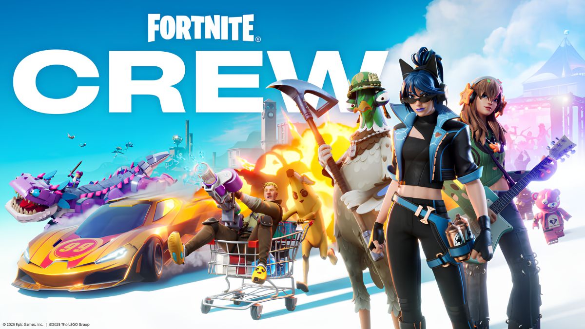 Fortnite Crew artwork with Hope and Jonesy