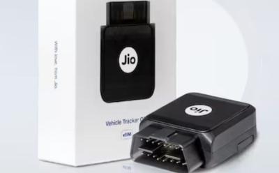 JioMotive launched in India
