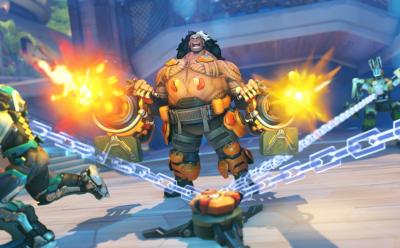 Mauga New Overwatch 2 Hero