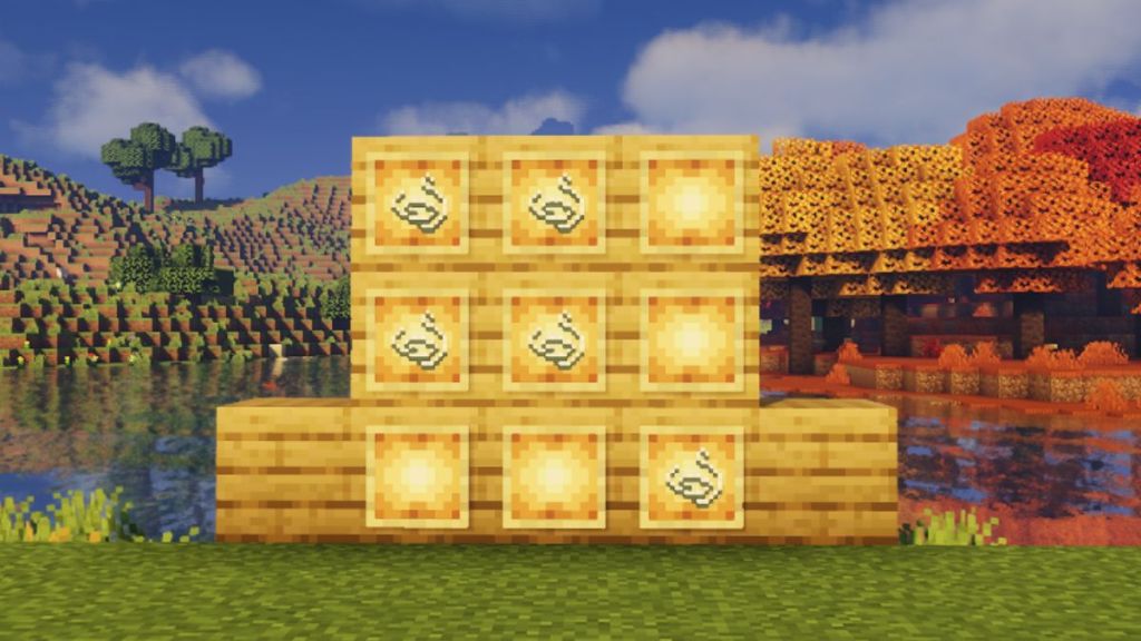 Minecraft Lead Crafting Ingredients