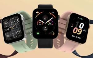 Noise ColorFit Caliber 3 Smartwatch Launched in India Under Rs 3,000