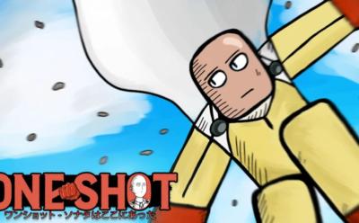 Roblox One Shot Codes
