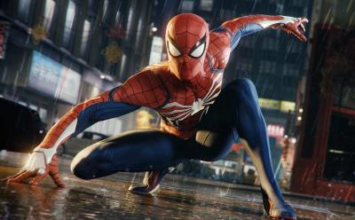 Spider-Man 2 in the DICE Awards