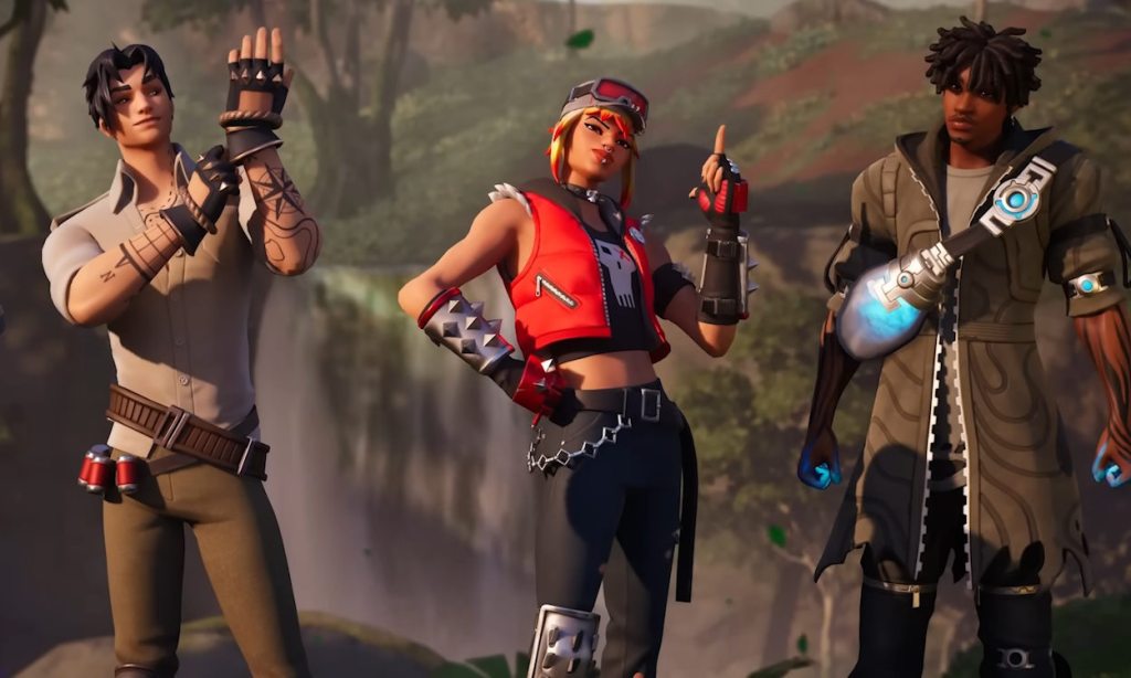Fortnite