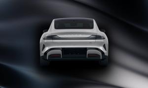 Xiaomi's First Electric Car Breaks Cover; Powered by HyperOS