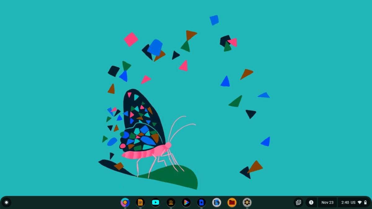 Colar Inversion In Computer How to Invert Colors on a Chromebook | Beebom