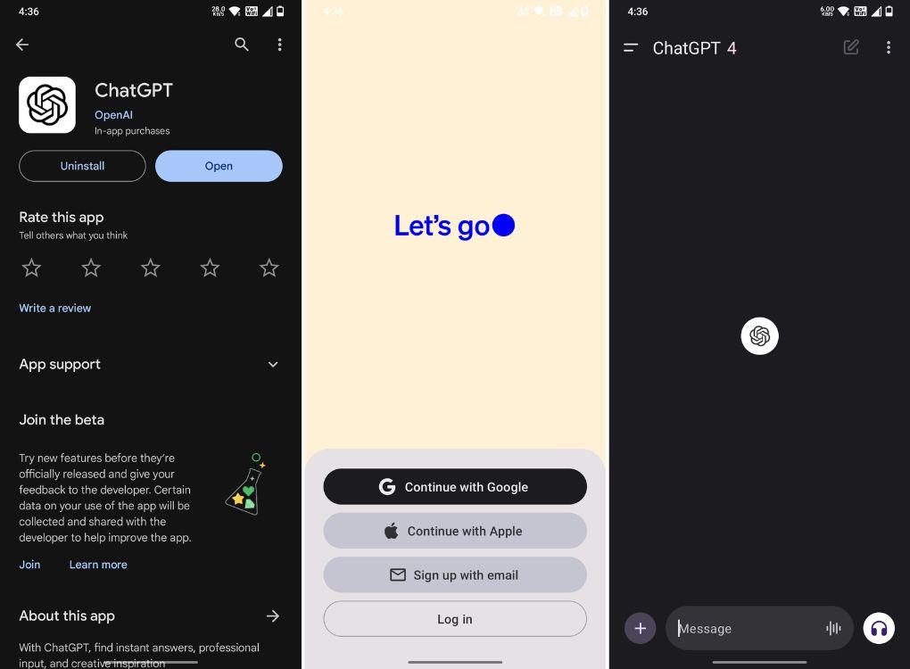 How to Use the ChatGPT Voice Chat Feature | Beebom