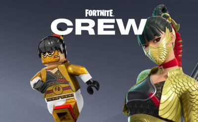 fortnite crew outfits december