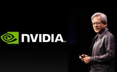 Nvidia CEO Jensen Huang
