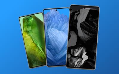 pixel 8a wallpapers leaked