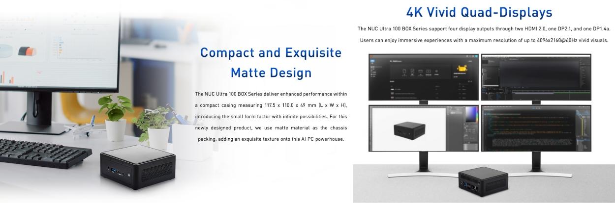 Nuk Computer Box ASRock Launches NUC Box Mini PCs with Intel Core Ultra Processors | Beebom