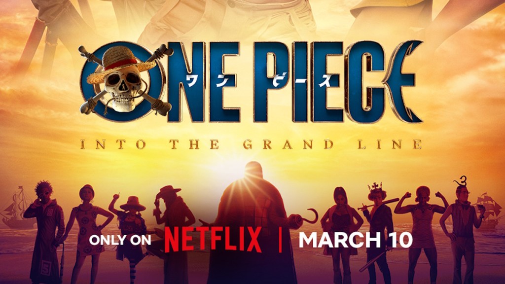 Baroque works in One Piece live-action series