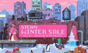 15 Best Deals in Steam Winter Sale 2023