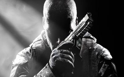 Call of Duty Alex Mason Cover