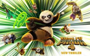 Kung Fu Panda 4 Voice Cast: List of All Voice Actors
