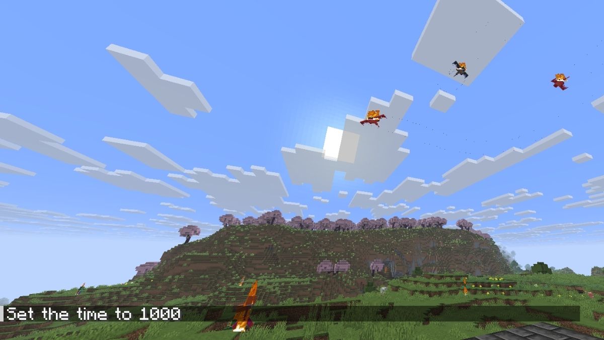 How Long Is 1000 Day In Minecraft