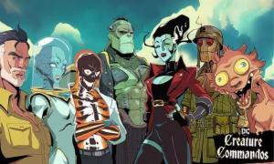 Creature Commandos Cast: All Voice Actors in the DCU Series