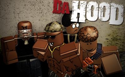 Da Hood Cover