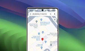 How to Drop a Pin in Google Maps
