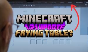 Frying Table Revealed in Latest Minecraft 1.21 Leak | Beebom