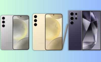 Galaxy S24 Ultra Renders and Launch Date