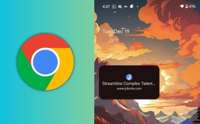 Google Chrome Picture in Picture on Android