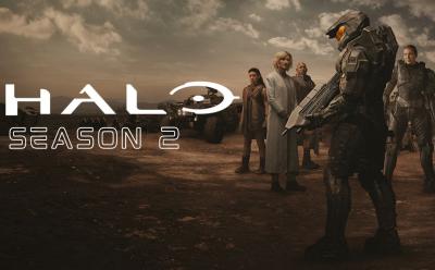 Halo Season 2