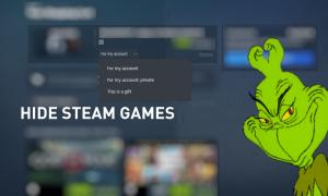How to Hide Embarrassing Steam Games from Friends