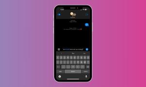 How to Mention Someone in iMessage Group Chat
