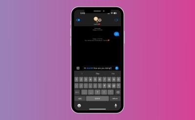 How to Mention Someone in iMessage