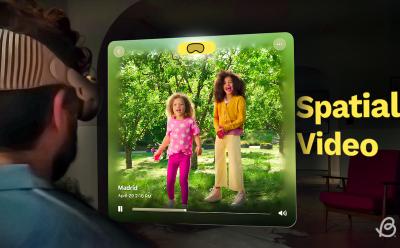 How to View and Record Spatial Video on iPhone 15 Pro