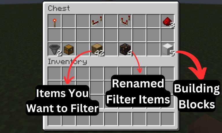 Create Mod Sorter How to Make an Item Sorter in Minecraft | Beebom