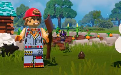 LEGO Fortnite Fertilizer cover