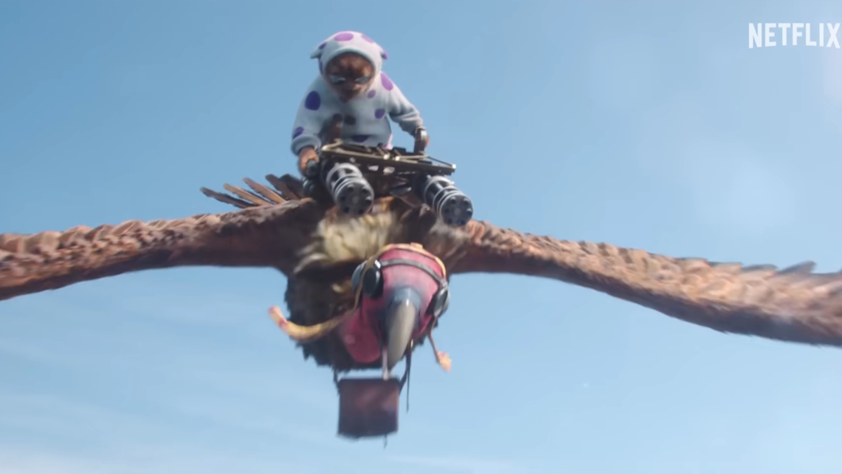 Miss Friday in One Piece live action