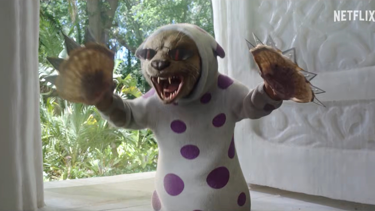 Mr. 13 in One Piece live action