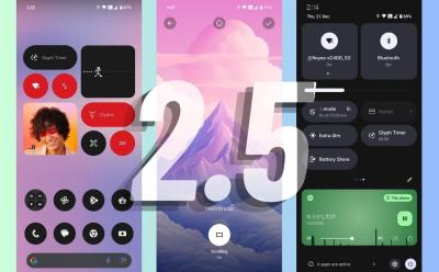 Nothing OS 2.5 Review