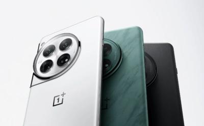 OnePlus 12 launched in china