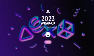 How to Get Your PlayStation Wrap-Up 2023