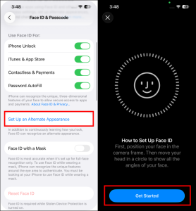 How to Add Another Face ID on iPhone | Beebom