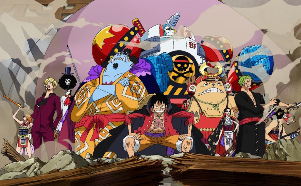 One Piece All Straw Hat Pirates Crew Members Beebom One Piece All Straw Hat Pirates Crew Members Beebom
