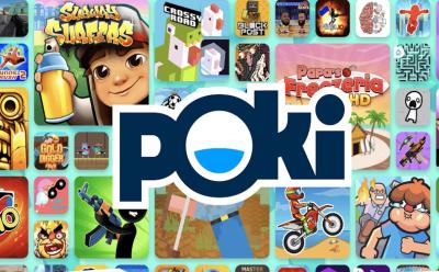 Ten bes Poki games to play