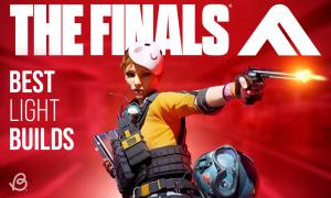 Best Light Builds to Try out in The Finals