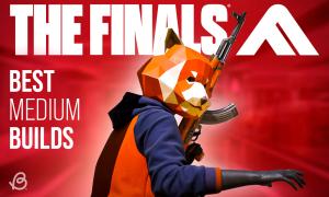 Best Medium Builds in The Finals